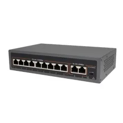 AI-0920FBL-A, AI PoE Switch