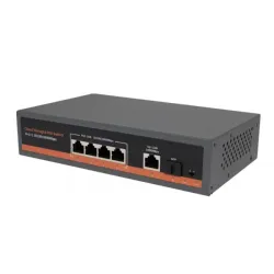 AI-G0411GB-C, AI PoE Switch